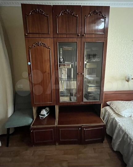 3-к. квартира, 61,2 м², 3/5 эт.