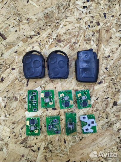 Пульт Центрального Замка Ford focus 2 C-max Fusion