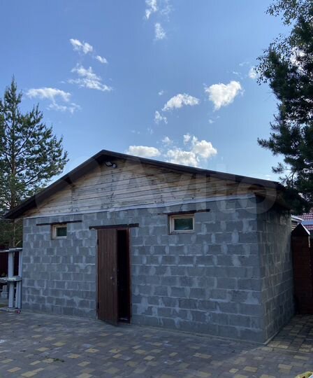 Дом 144 м² на участке 7 сот.