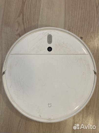 Робот пылесос xiaomi 1c (поломка)