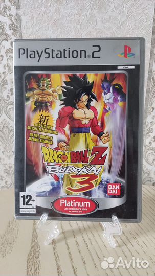 Dragonball Z Budokai 3 PS2