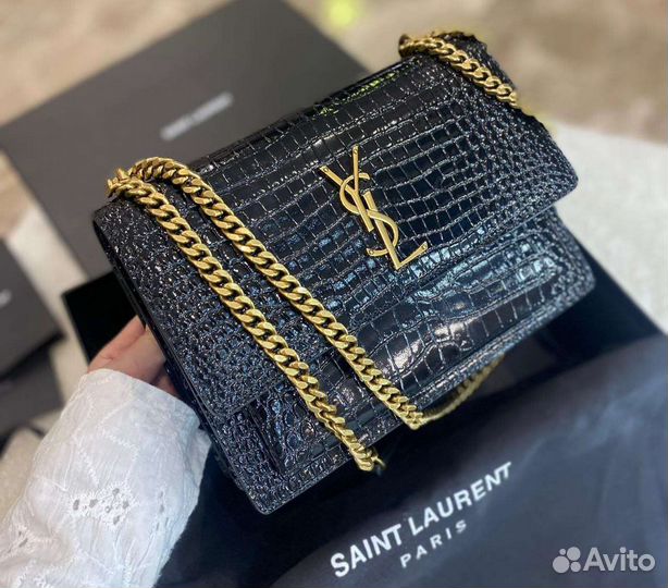 Сумка YSL Sunset