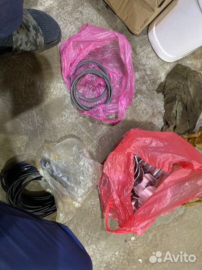 Поршневая группа мтз д240