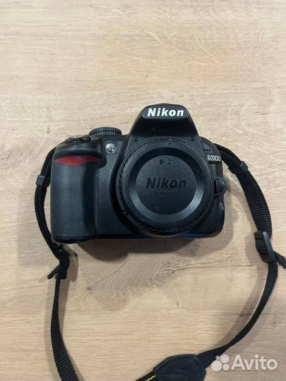 Фотоаппарат Nikon D3100 KIT 18-55mm