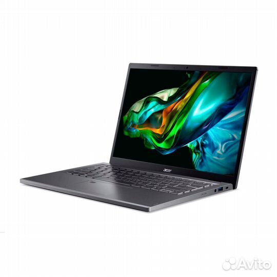 Ноутбук Acer Aspire 5 14A514-56M Core i7-1355U/16Gb/SSD512Gb/14