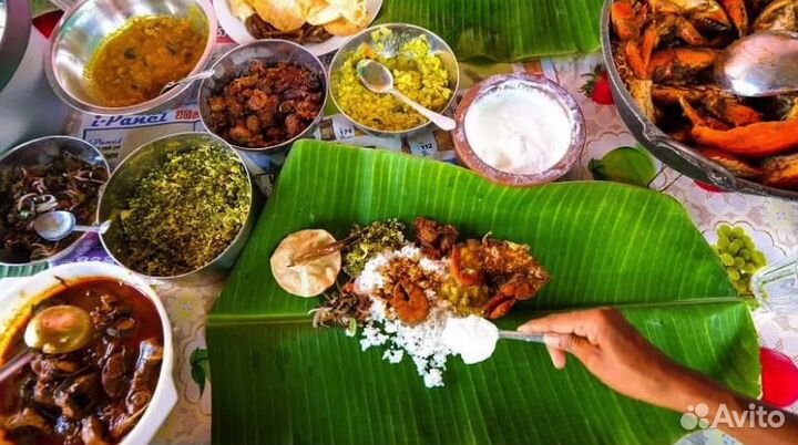 Путевка на Шри-Ланку за 2-х чел