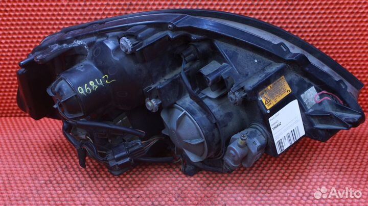 Фара левая Renault Samsung SM7 EX2 VQ23DE 53501-52