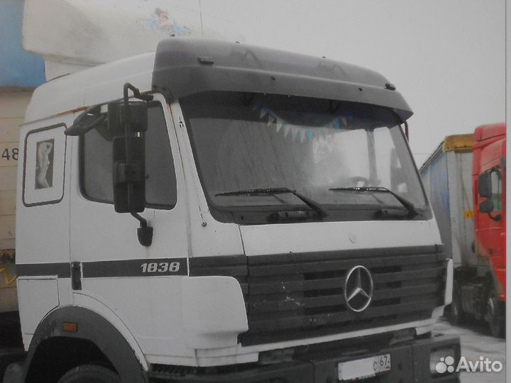 Крестовина на Мерседес