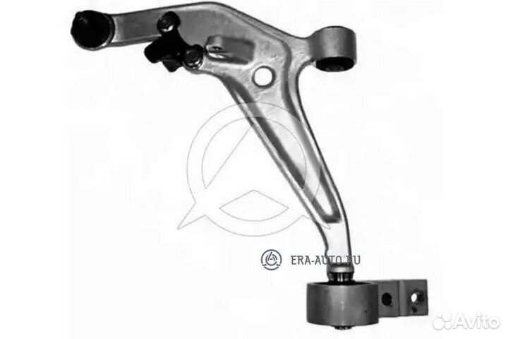 Sidem 41174 Рычаг подвески перед лев