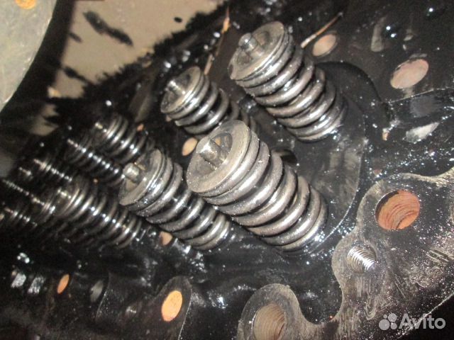 Гбц Renault Magnum DXI12 Volvo D12D