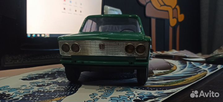 Модель ваз 2103