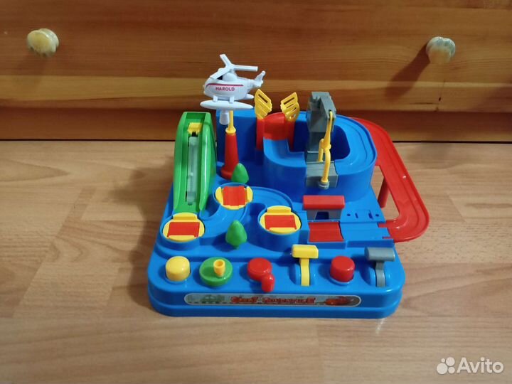 Игровой трек