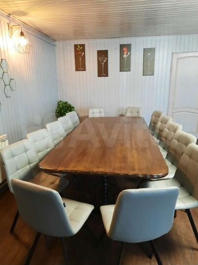 Коттедж 94 м² на участке 3 сот.