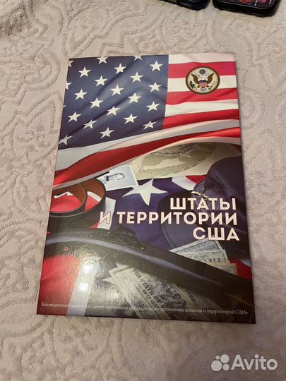 Монета США