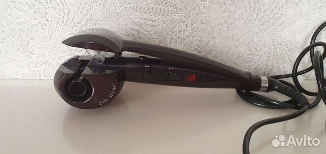 Электрощипцы Babyliss Curl Secret