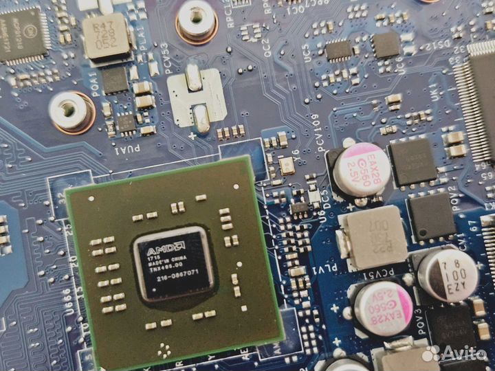 Материнская плата для ноутбука HP 250 G6