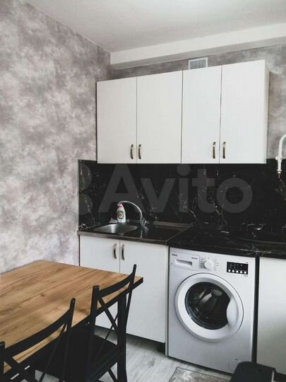 1-к. квартира, 35 м², 3/5 эт.