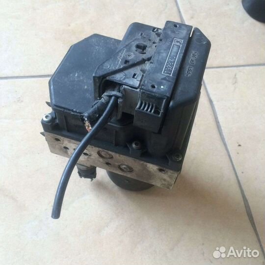 Блок ABS SMART Fortwo 0265225185