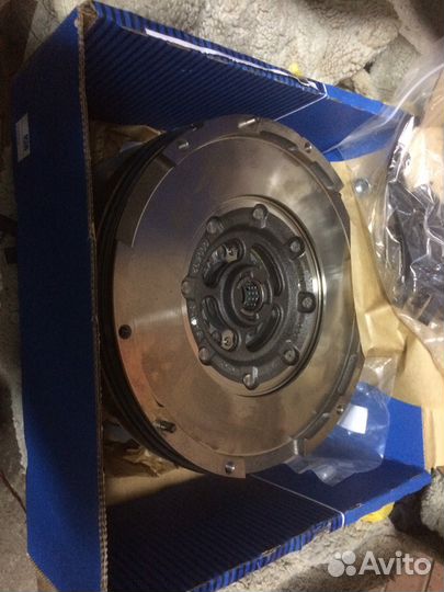 Маховик Ауди а4,а6 с 2008года 2,0 td