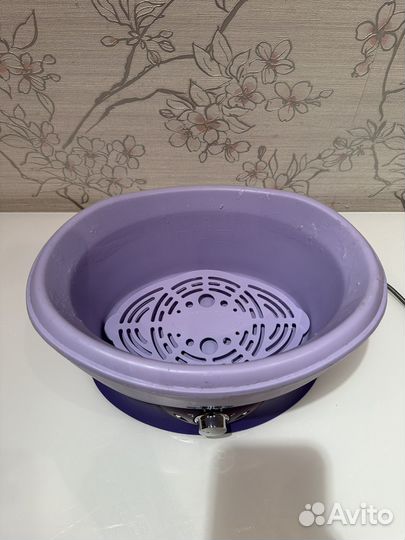 Ванночка для парафинотерапии (воскоплав) JS-1000