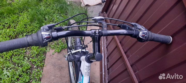 Велосипед подростковый