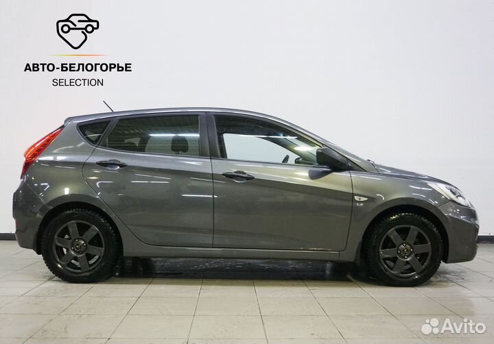 Hyundai Solaris 1.6 МТ, 2013, 149 300 км
