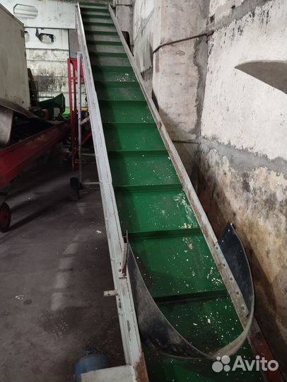 Ленточный конвейер