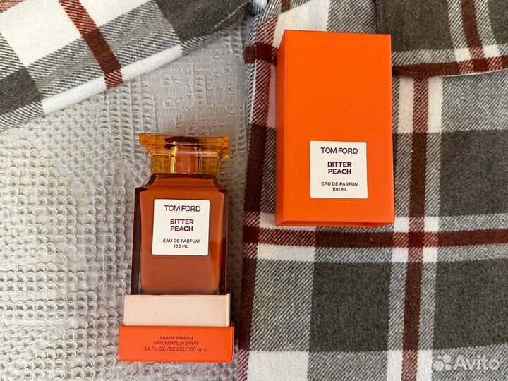 Парфюм Tom Ford bitter peach