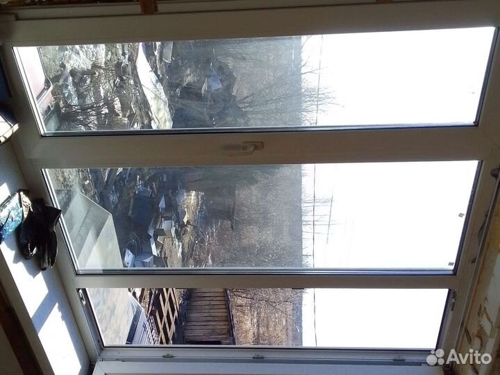Окно