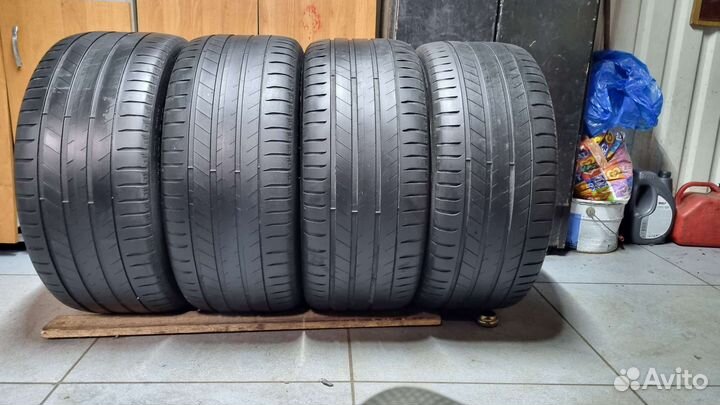 Michelin Latitude Sport 3 265/50 R19 110Y