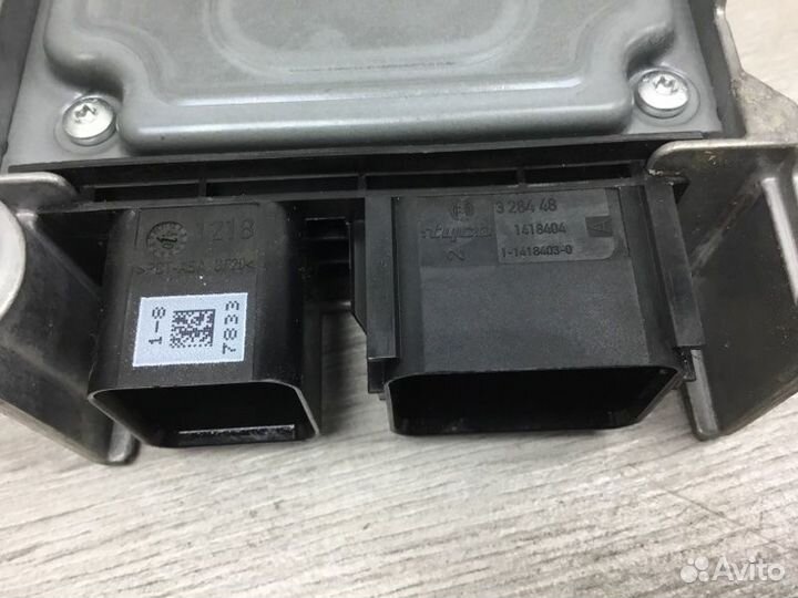 Эбу подушки безопасности Ford Focus универсал gpda