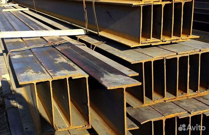 Балка двутавровая