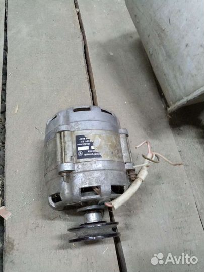 Электродвигатель 220в