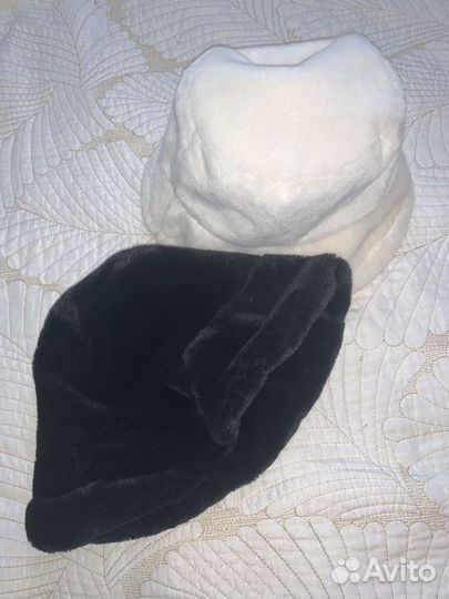 Панама зимняя новая
