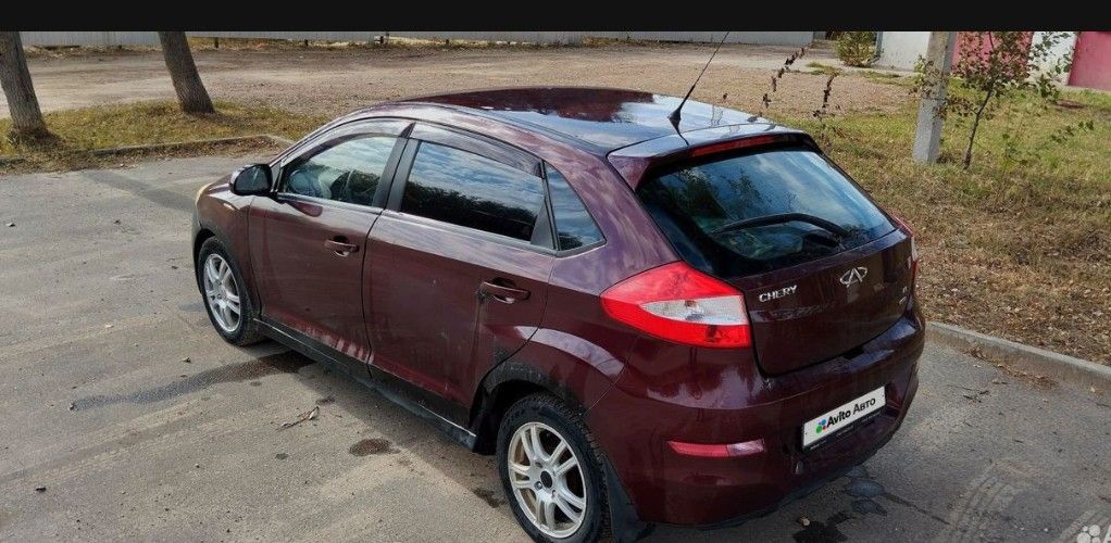 Chery Very: фото из отзыва