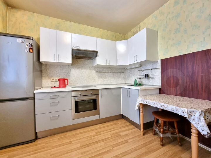 1-к. квартира, 45 м², 6/25 эт.