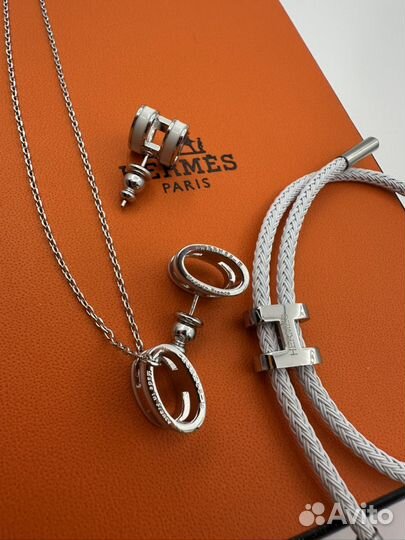 Украшение hermes