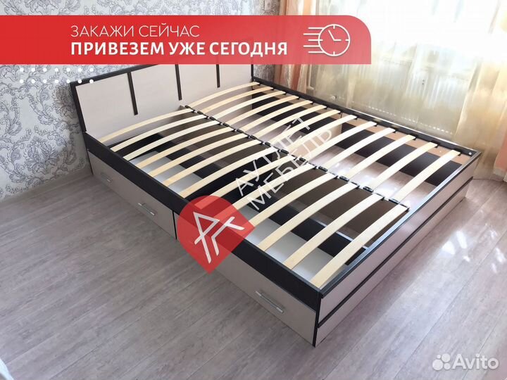 Кровать 140х200