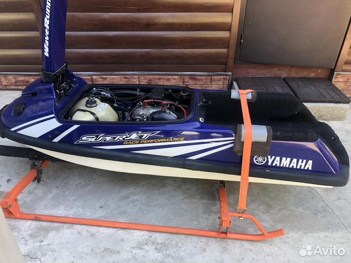 Yamaha super jet 700