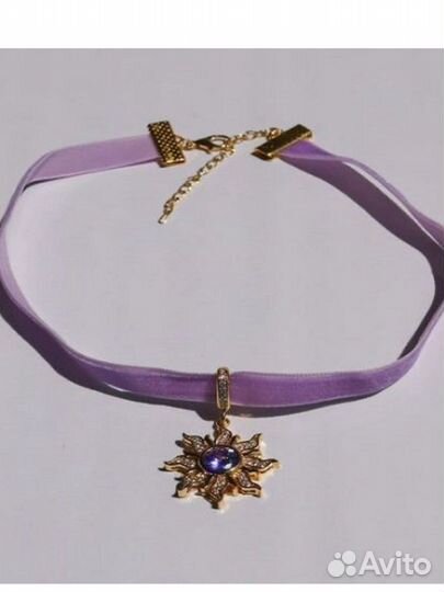 Чокер рапунцель reorah collection (из турции)