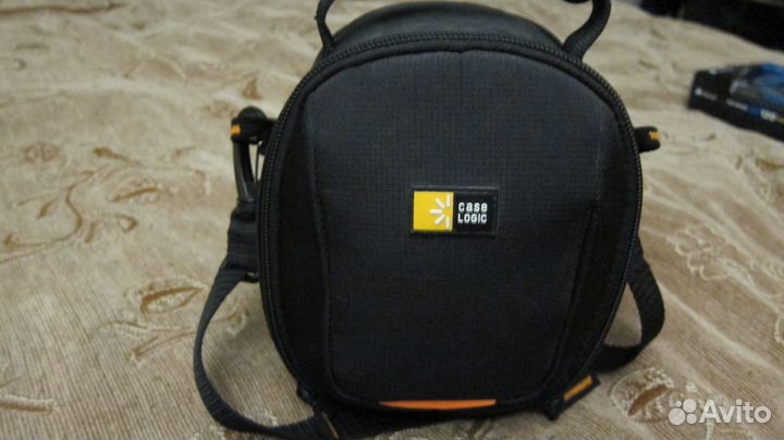 Case Logic slmс-201 Black