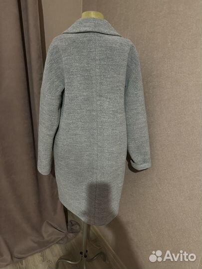 Пальто зимнее демисезон 48-50р-р