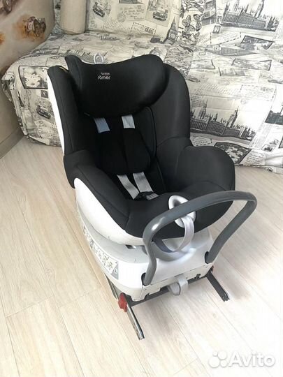 Автокресло britax romer dualfix