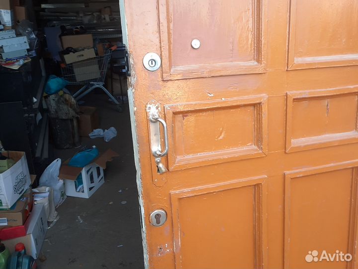 Дверь массив сталинская