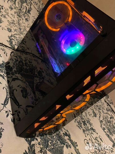 Игровой пк i5 9400f