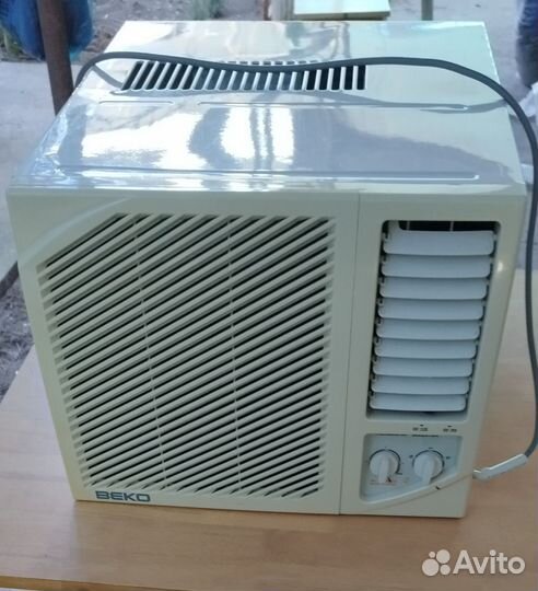 Кондиционер beko оконный 2,5 квт