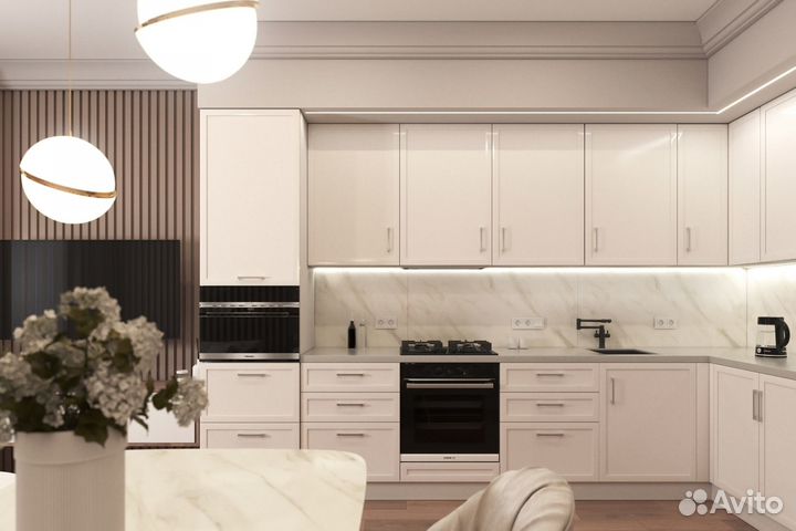 Дизайнер интерьера