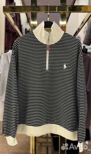 Свитшот на молнии