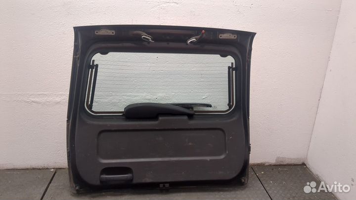 Крышка багажника киа Sportage, 2007