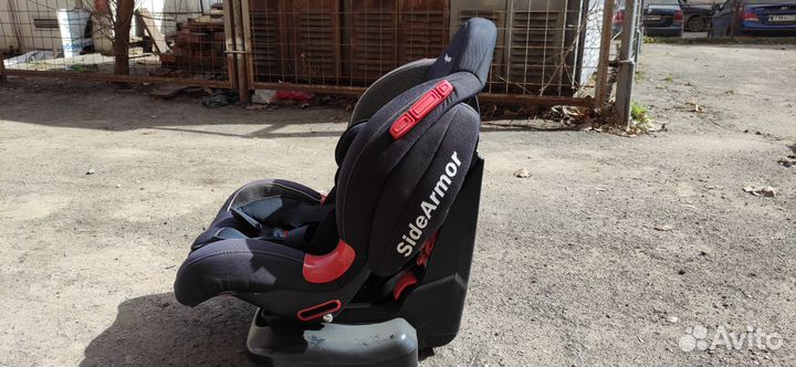 Автокресло BabyCare от 9 до 25 кг